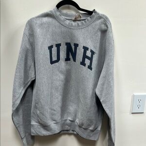 Gray UNH Sweatshirt
